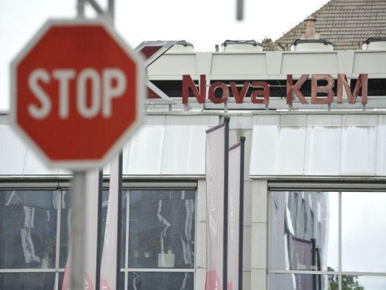 Delnic Nove KBM se ni mogoče več znebiti