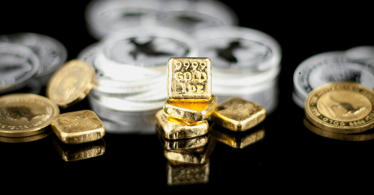 Rekordno leto plemenitih kovin