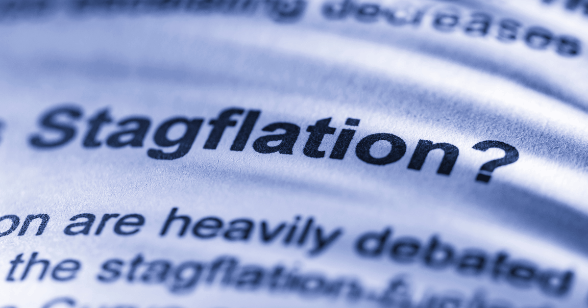 Stagflacija – dobrodošla!